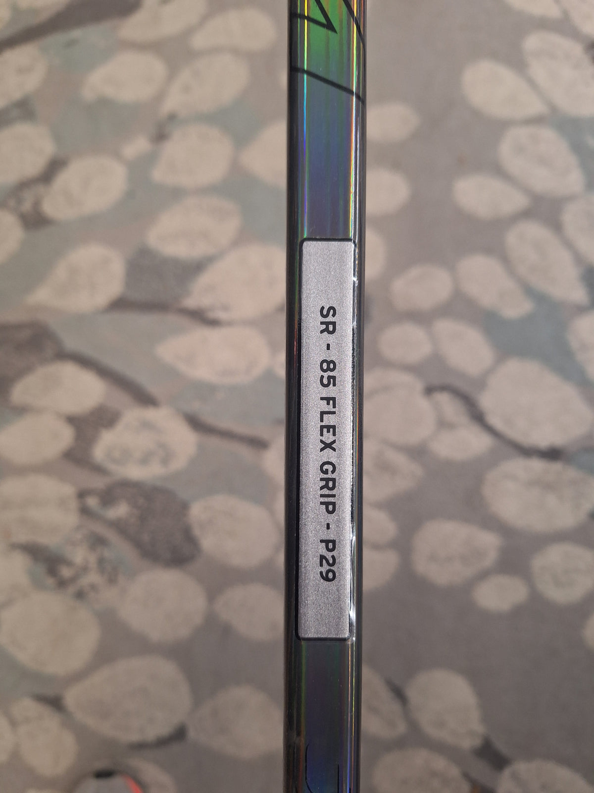 CCM jetspeed FT8s 85flex ja lapa 29 UUSI
