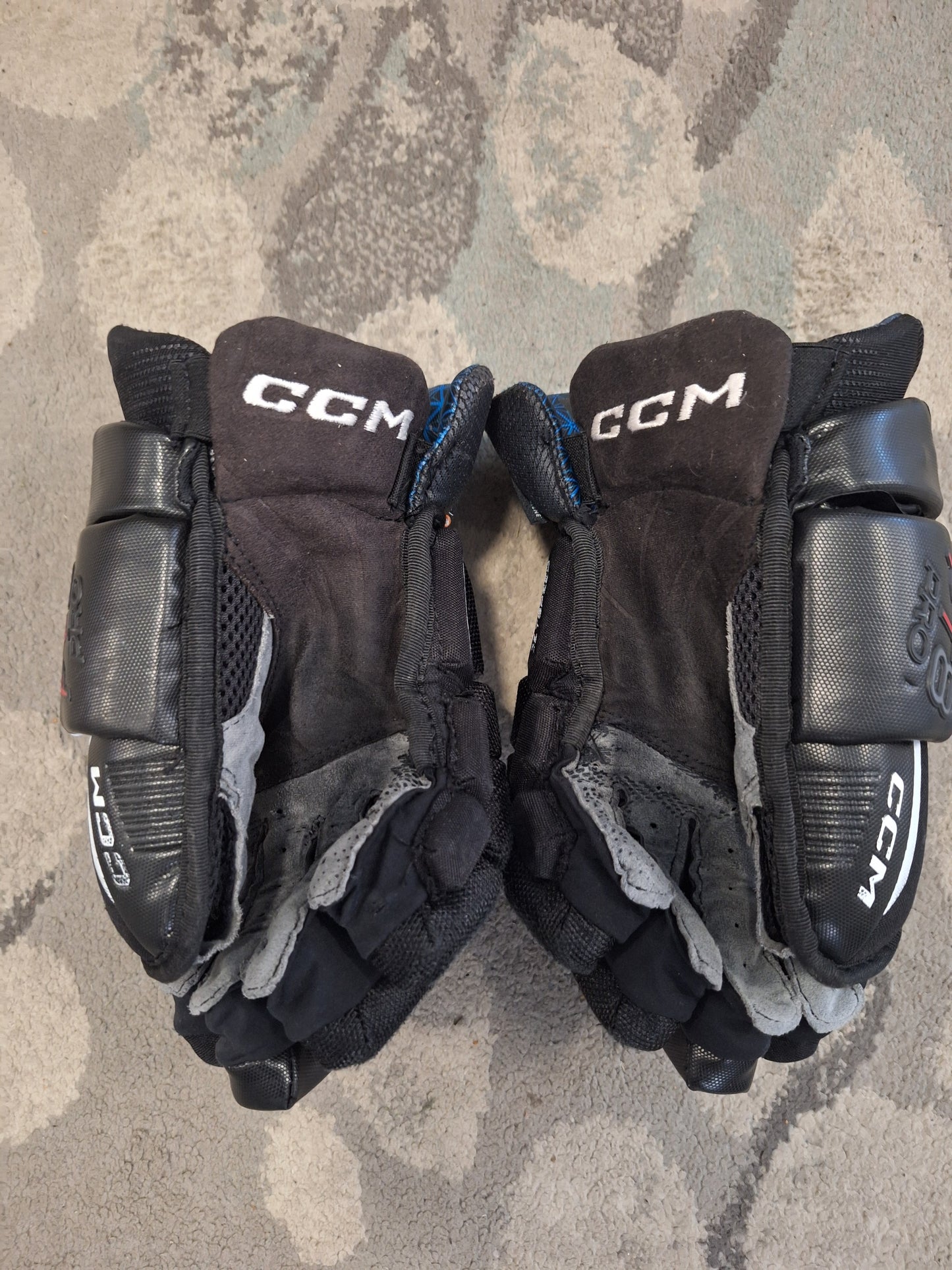 CCM FT8 Pro koko 13 käytetty kunto ok