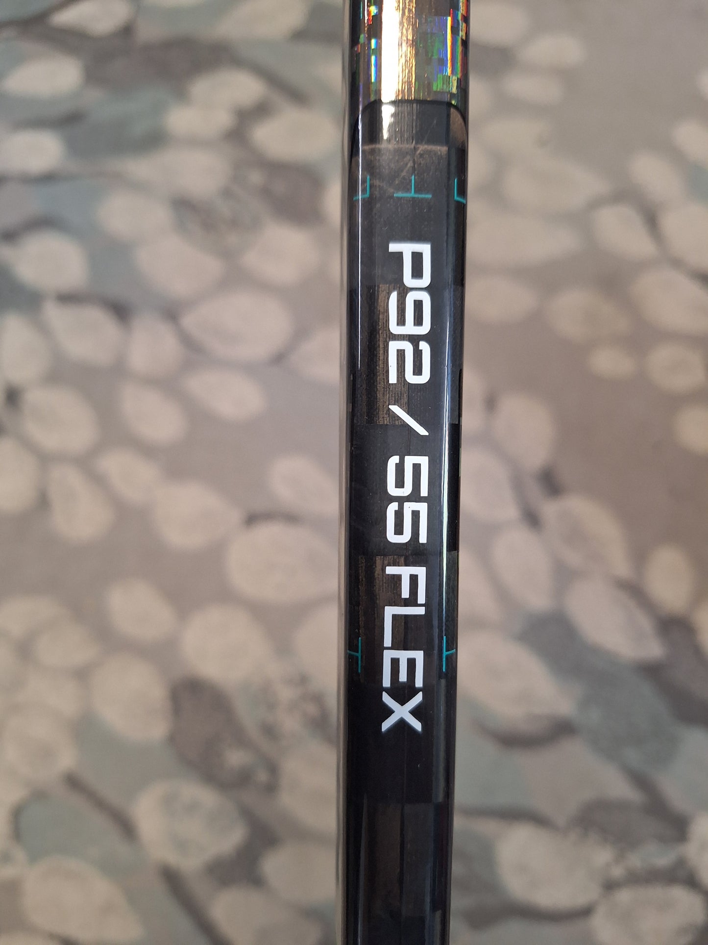 Bauer Twitch right 55flex lapa 92