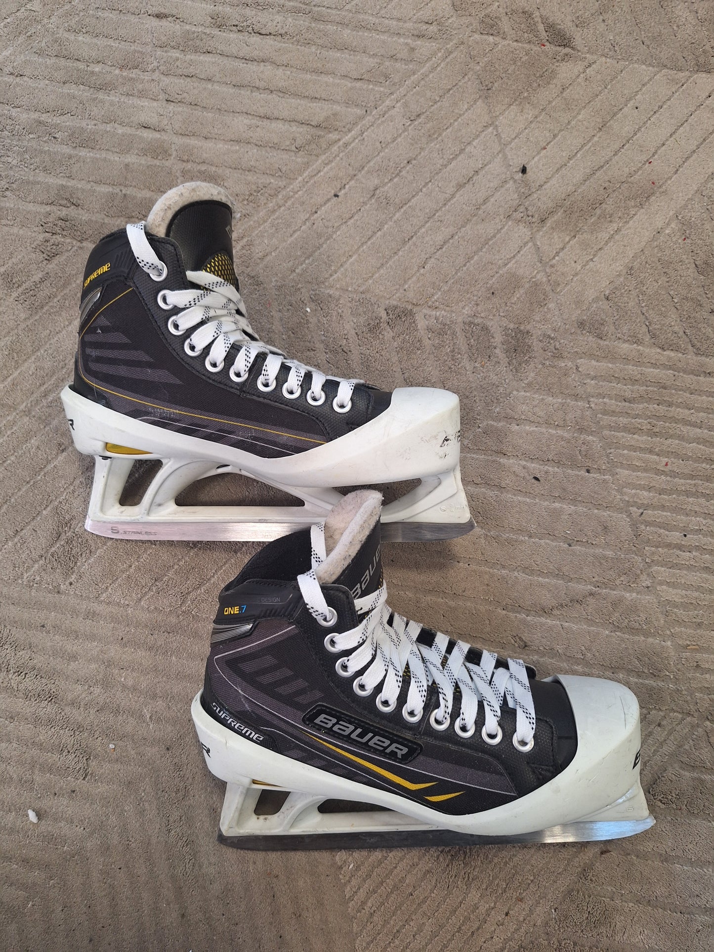 Bauer one 7 koko 6D 40.5