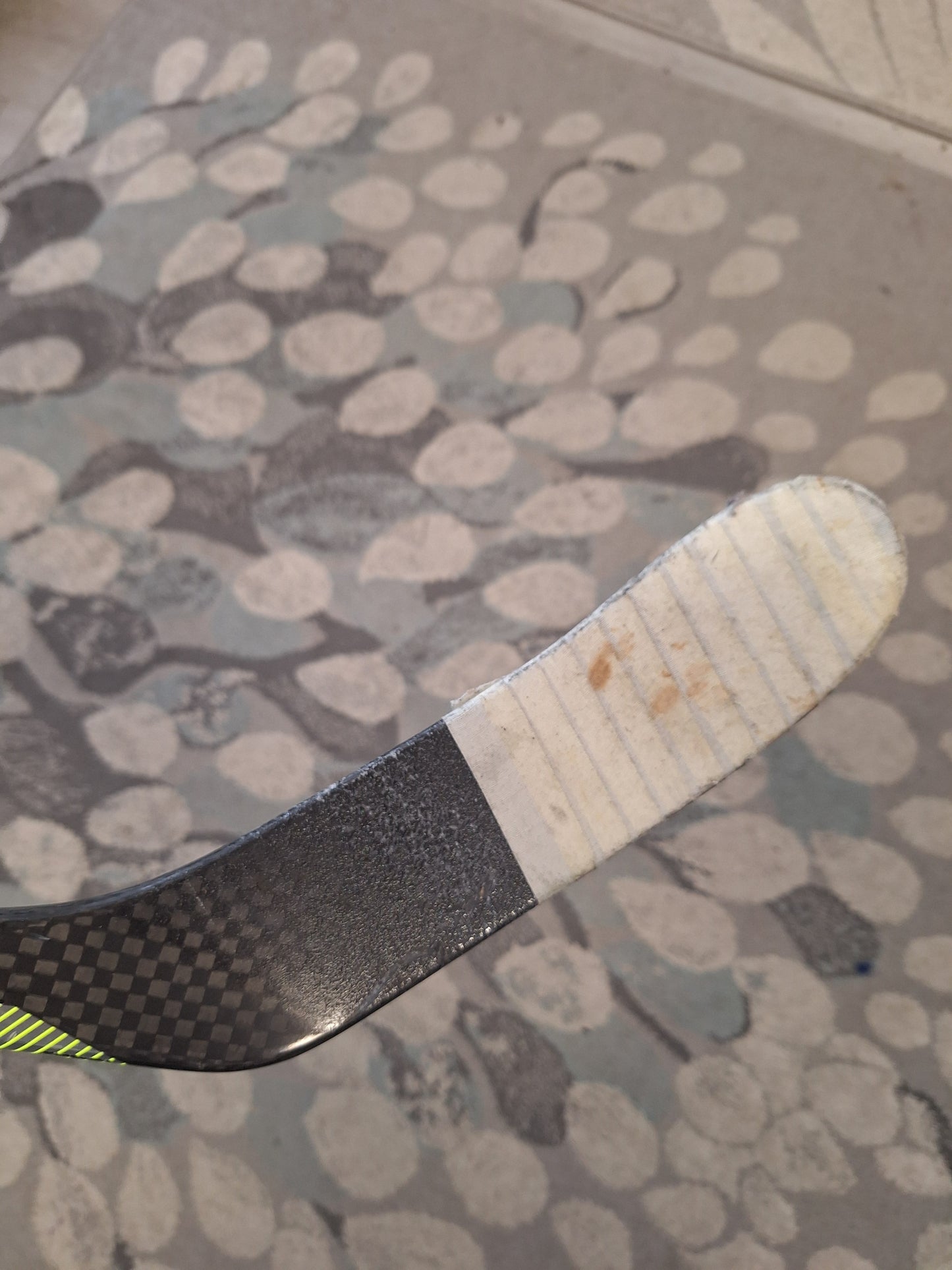 Warrior Alpha LX Pro left 85flex ( Matushkin ) korotettu lapa!