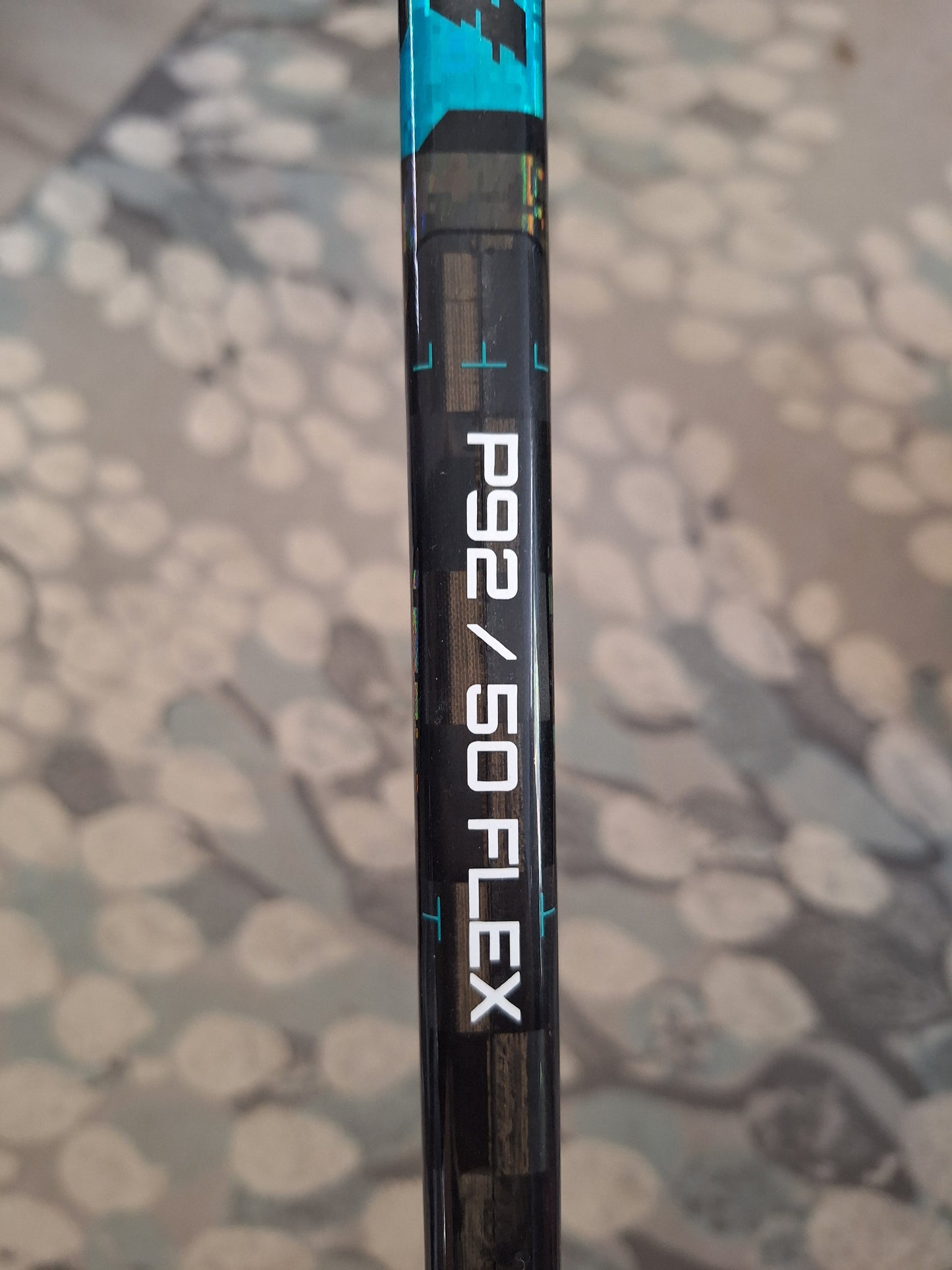 Bauer Twitch right 50flex lapa 92