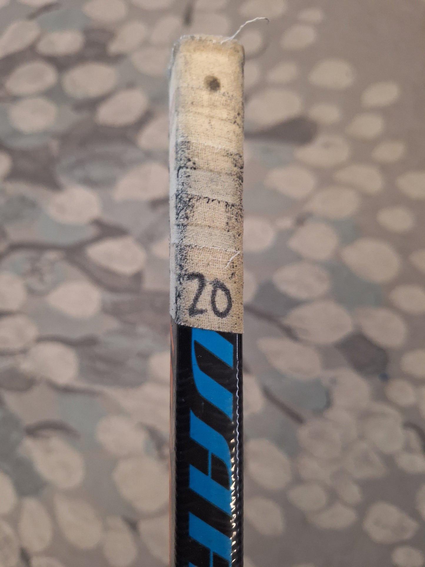 Warrior Covert QRL left Sebastian Ahon maila.