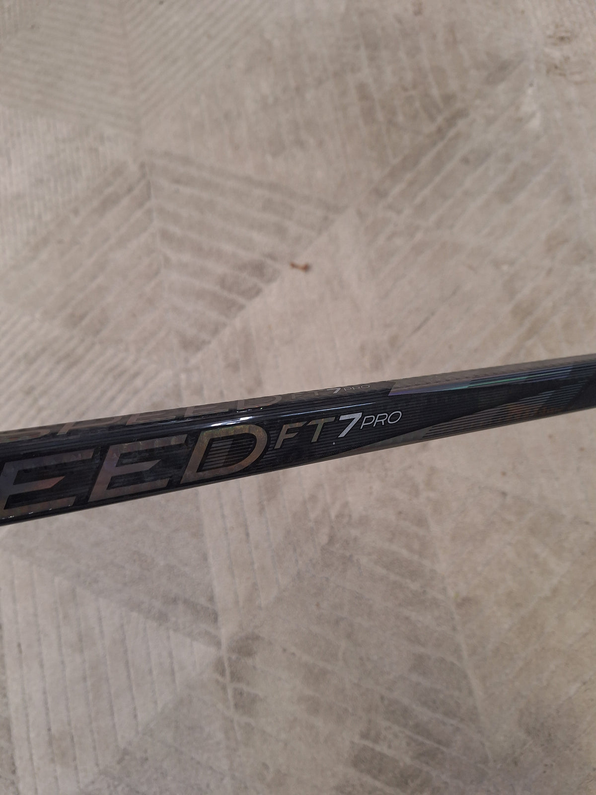 CCM Jetspeed FT7 Pro 65flex lapa 90 pituus 168cm senior varsi