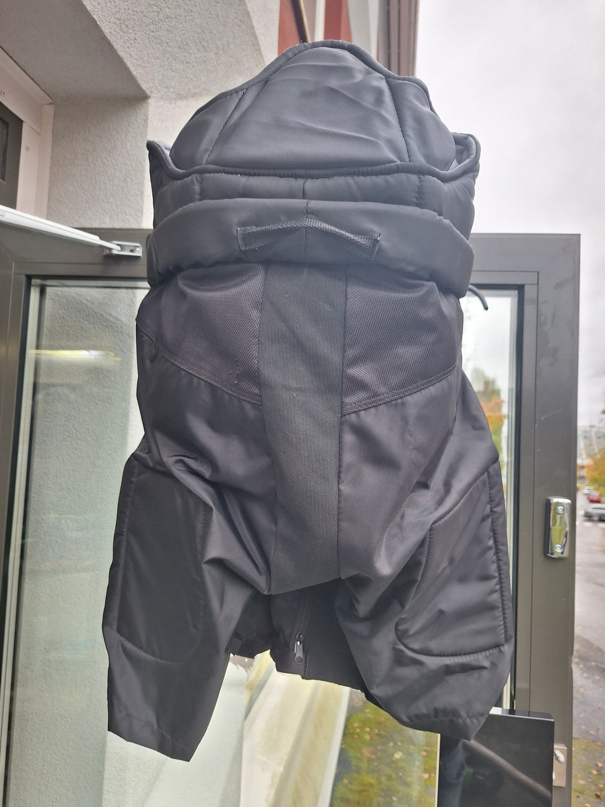 Fury 1007 pelihousu koko 52 L / XL käytetty kunto ok