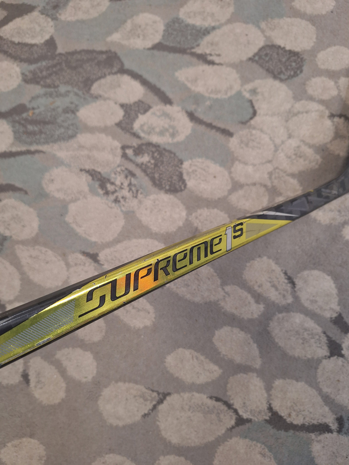 Bauer supreme 1S 82flex lapa 92