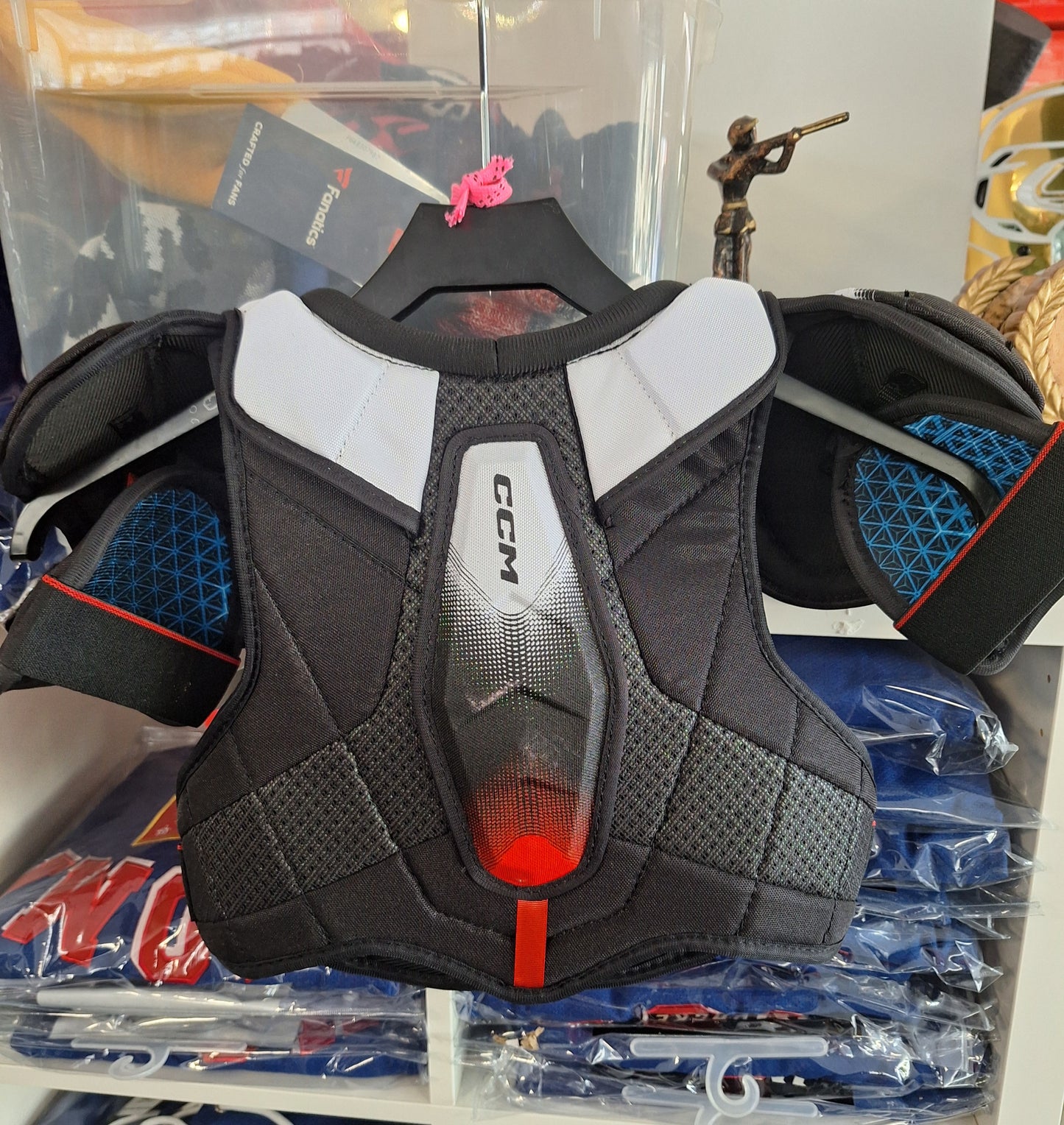 CCM Jetspeed FT880 Jr M