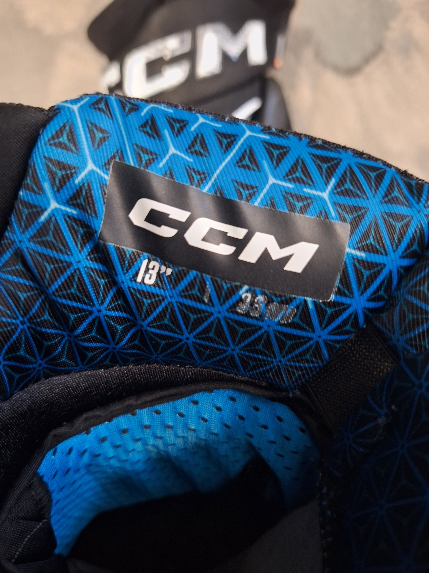 CCM FT8 Pro koko 13 käytetty kunto ok