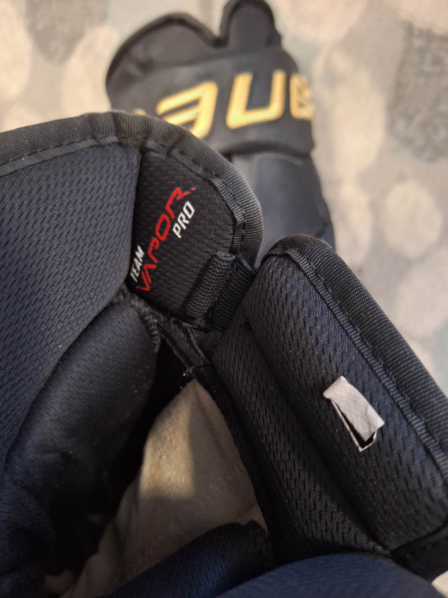 Bauer Vapor Pro koko 14 kunto ok
