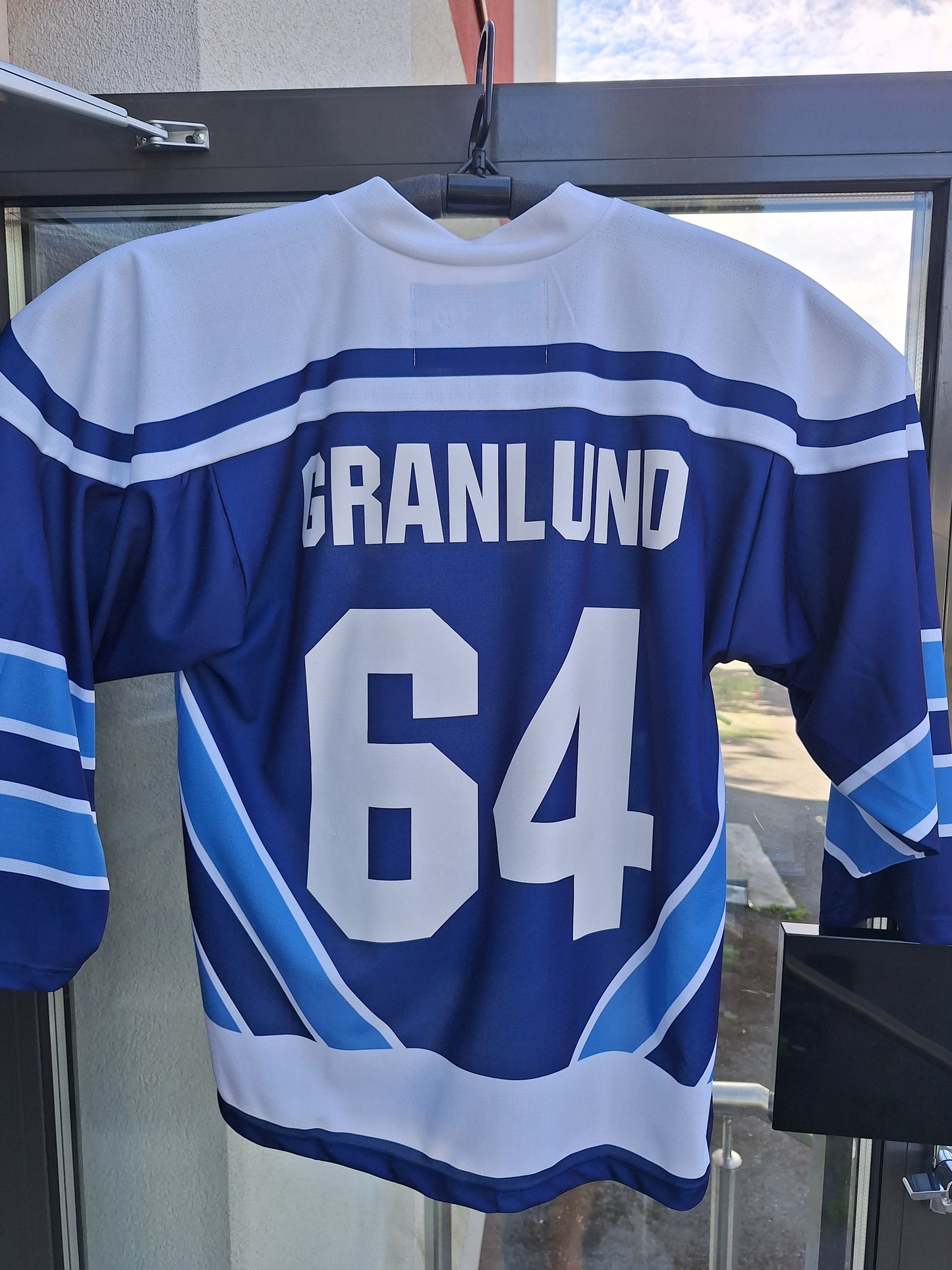 Suomi fanipaita Granlund koko M