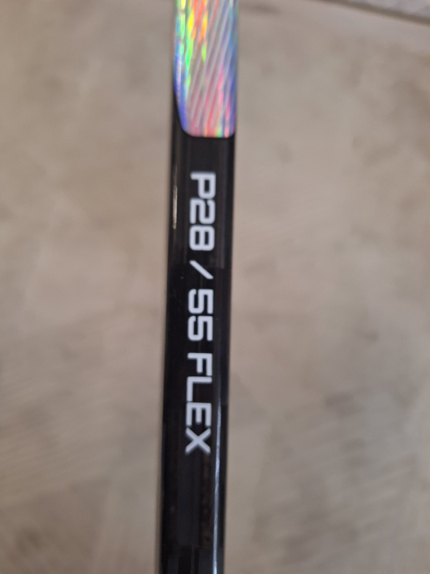Bauer Tracer right 55flex 28 lapa UUSI