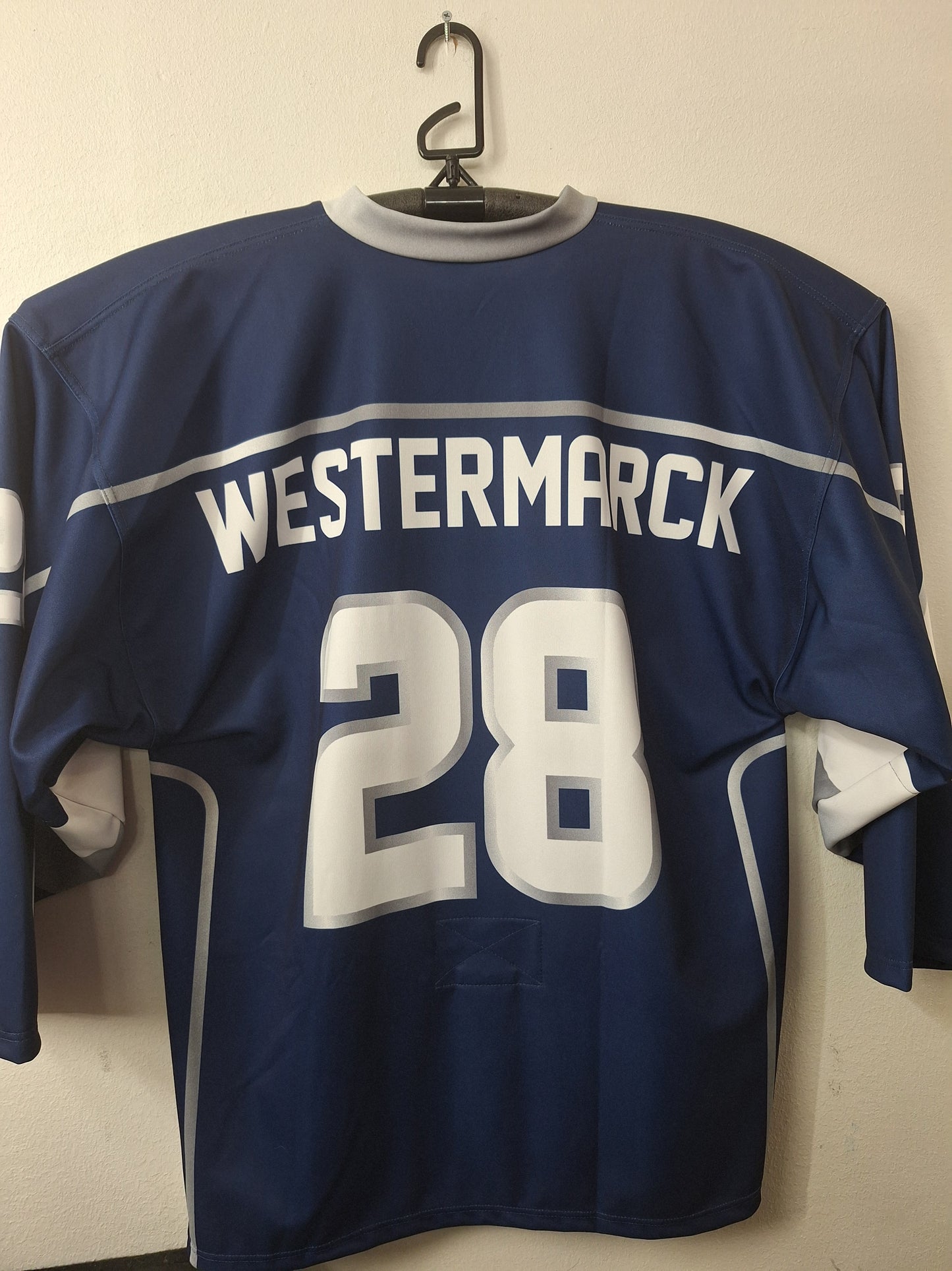 Espoo United Westermarck koko XL