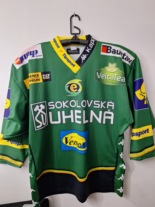 Käyttämätön maalivahdinpaita XL