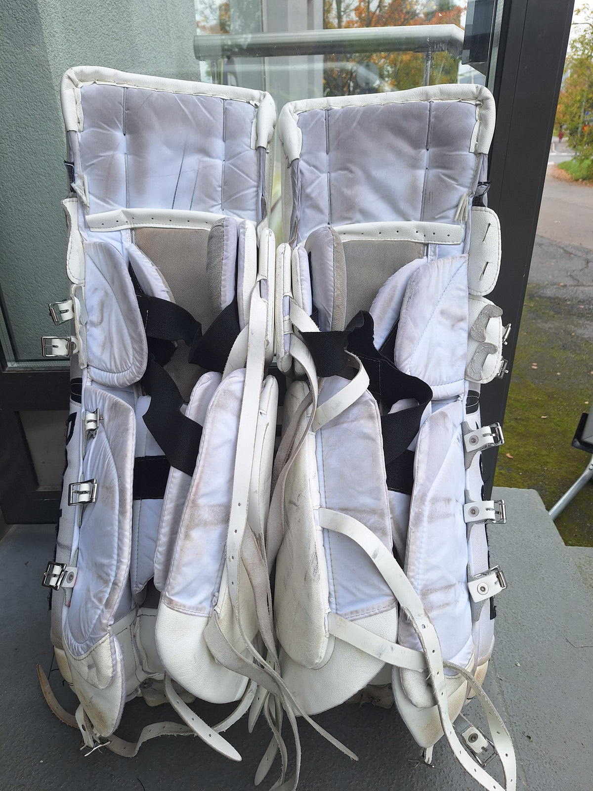 Reebok L9 koko 34+2 ( käytetty kunto ok )