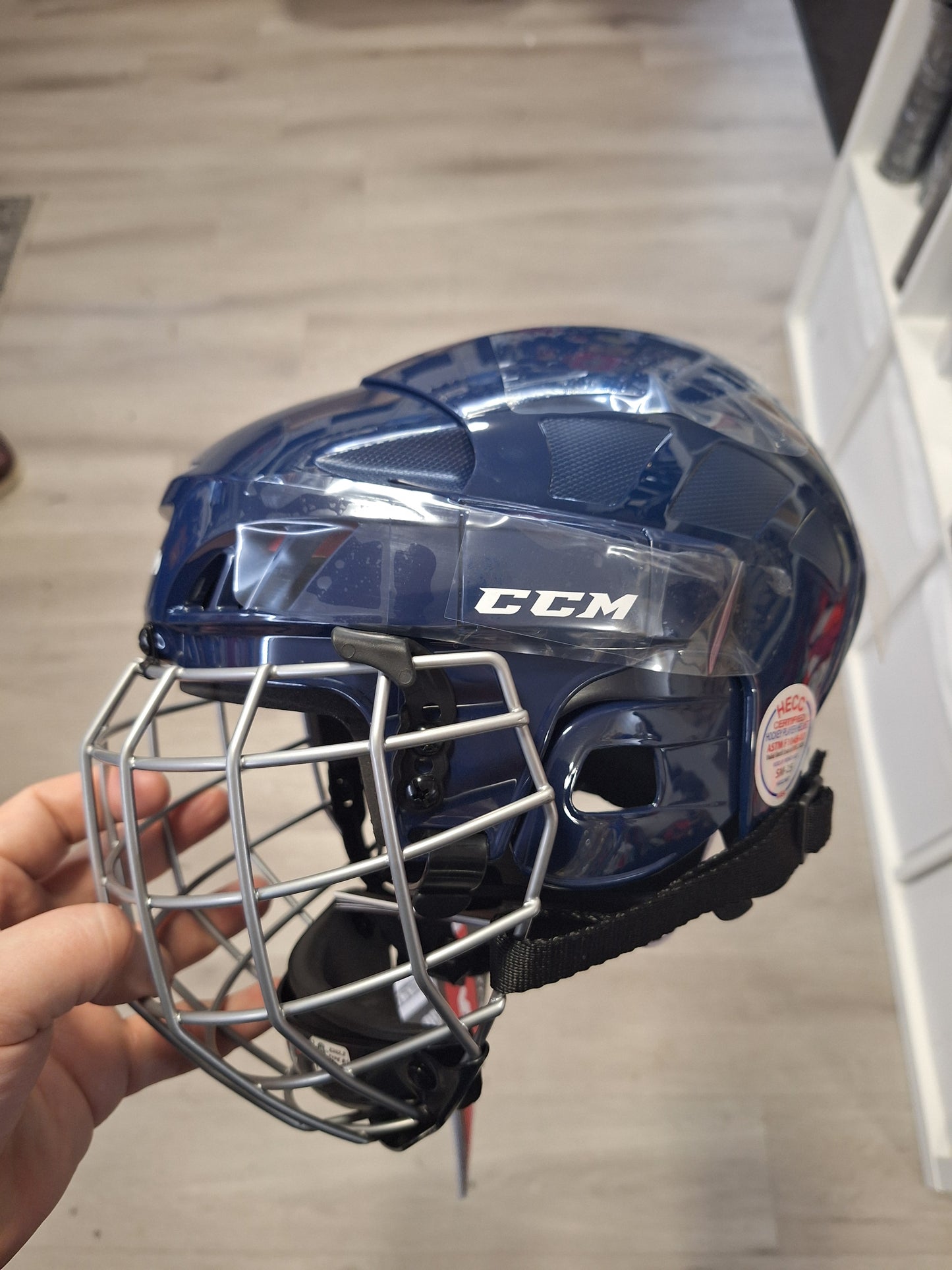 CCM 50 navy koko S