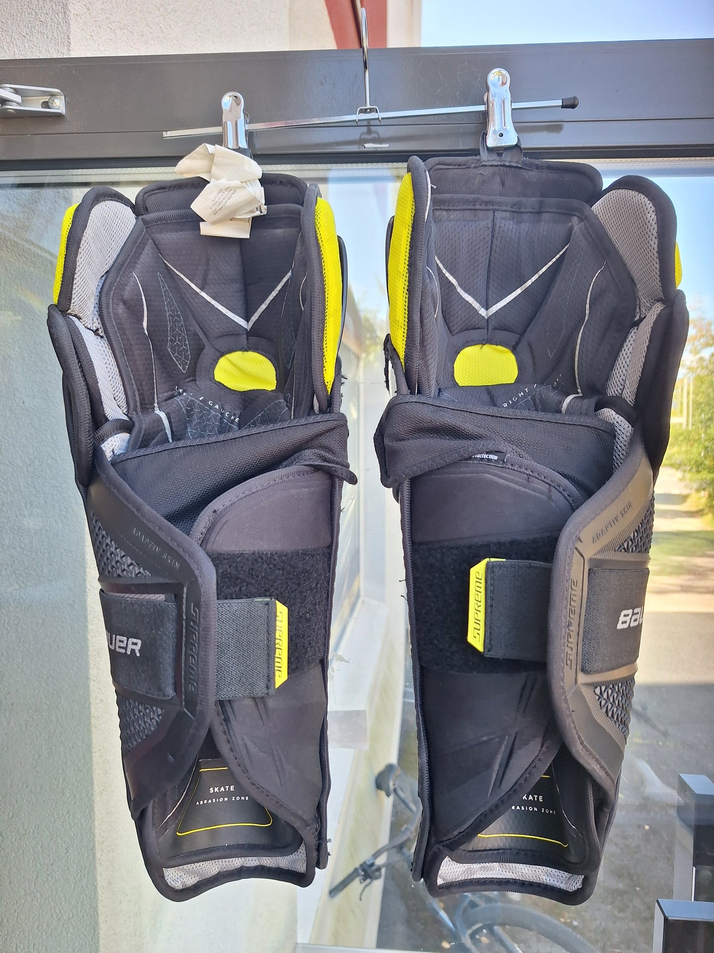 Bauer Ultra Sonic Pro koko 15" ( käytetty muutaman kerran lähes uudet )