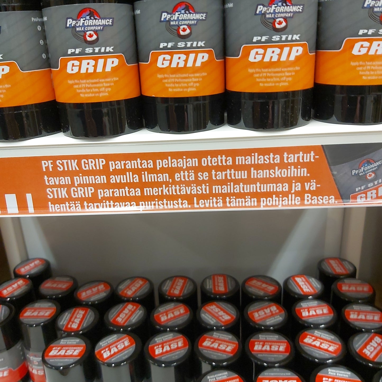 Lapavahat ja varsi grippi