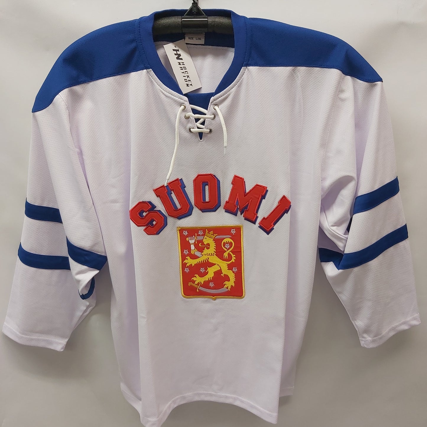 Suomi retro fanipaita