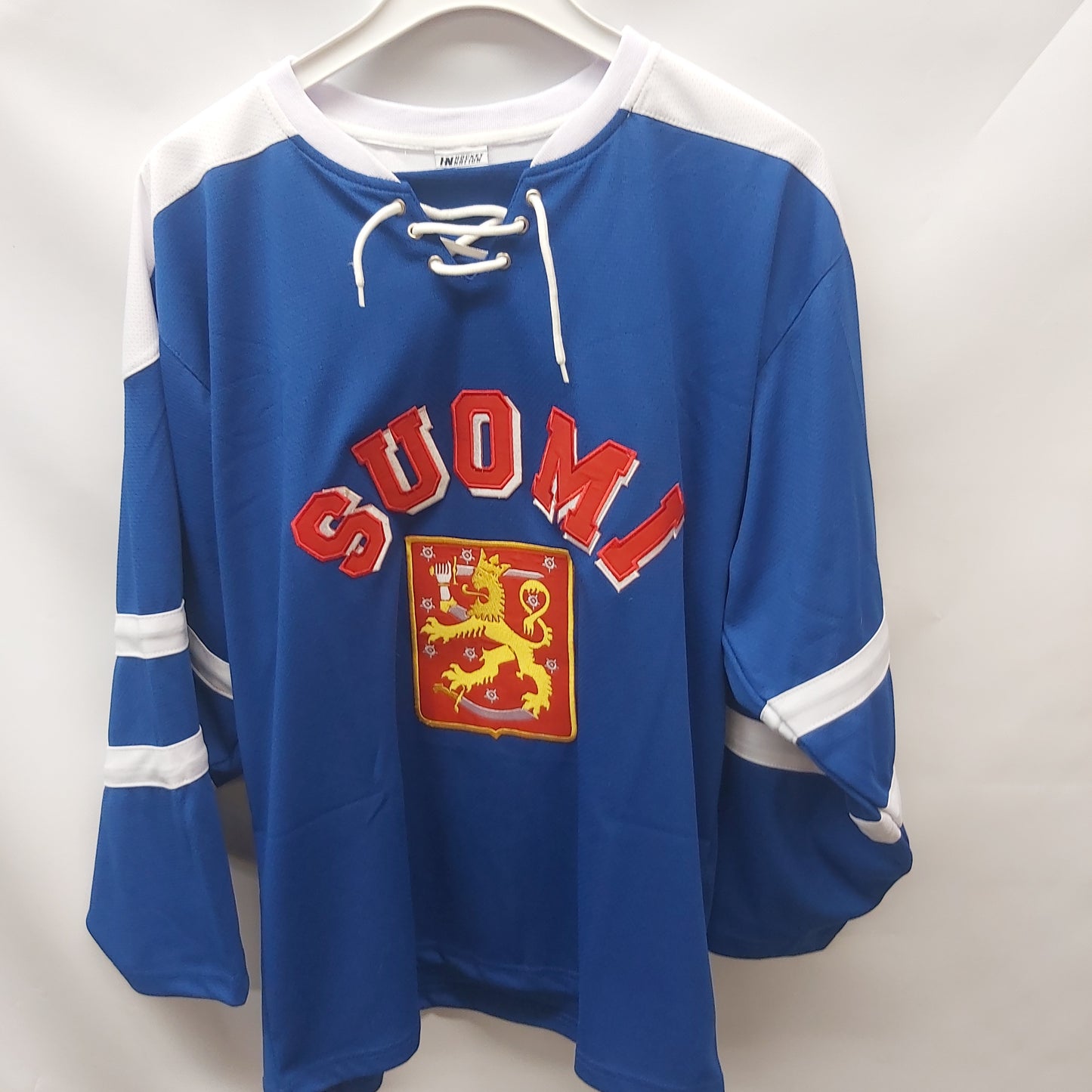 Suomi retro Aho fanipaita