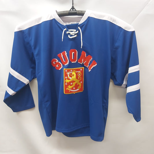 Suomi retro Rantanen fanipaita